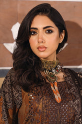3-PC Unstitched Chunri Embroidered Lawn Collection CH4-05